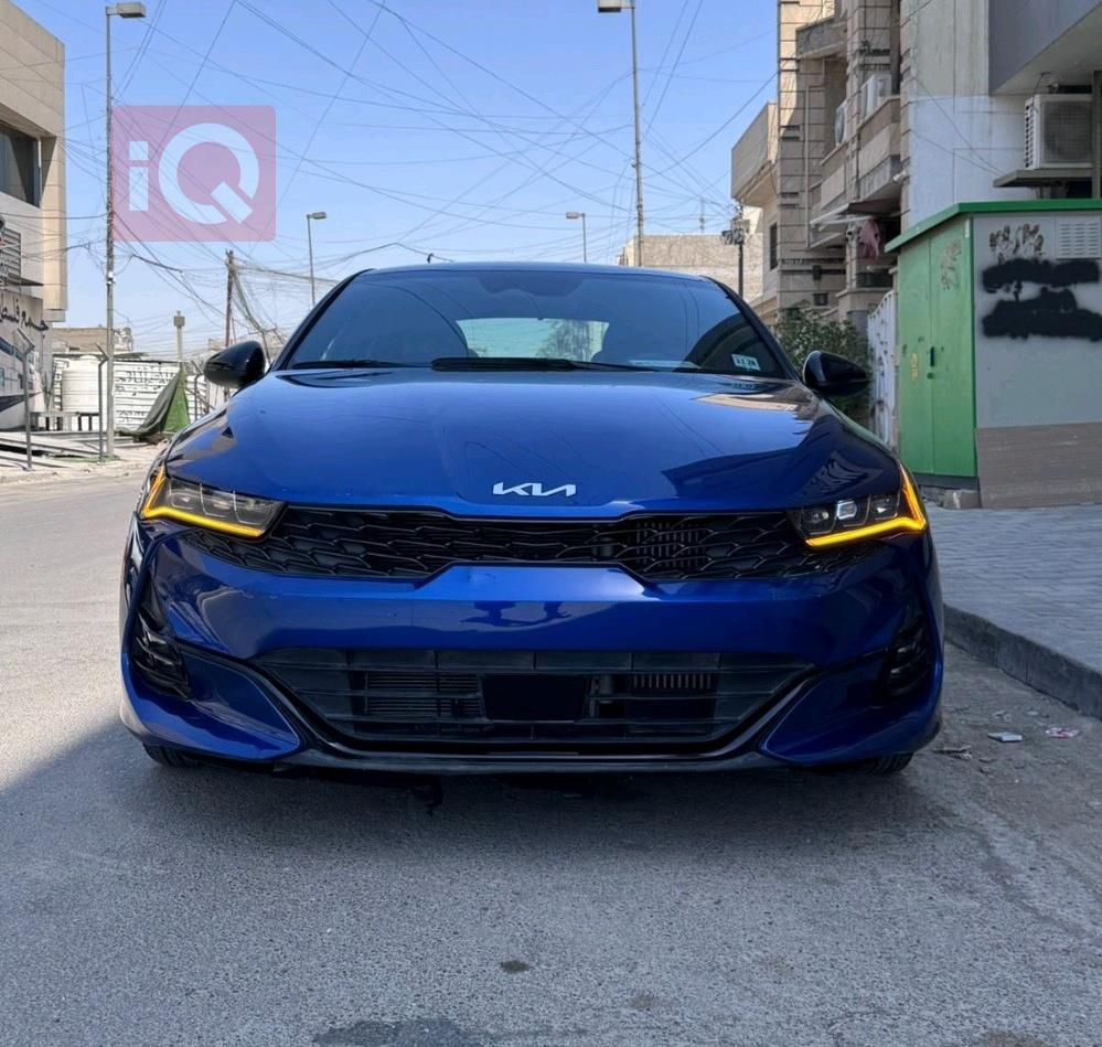 كيا K5